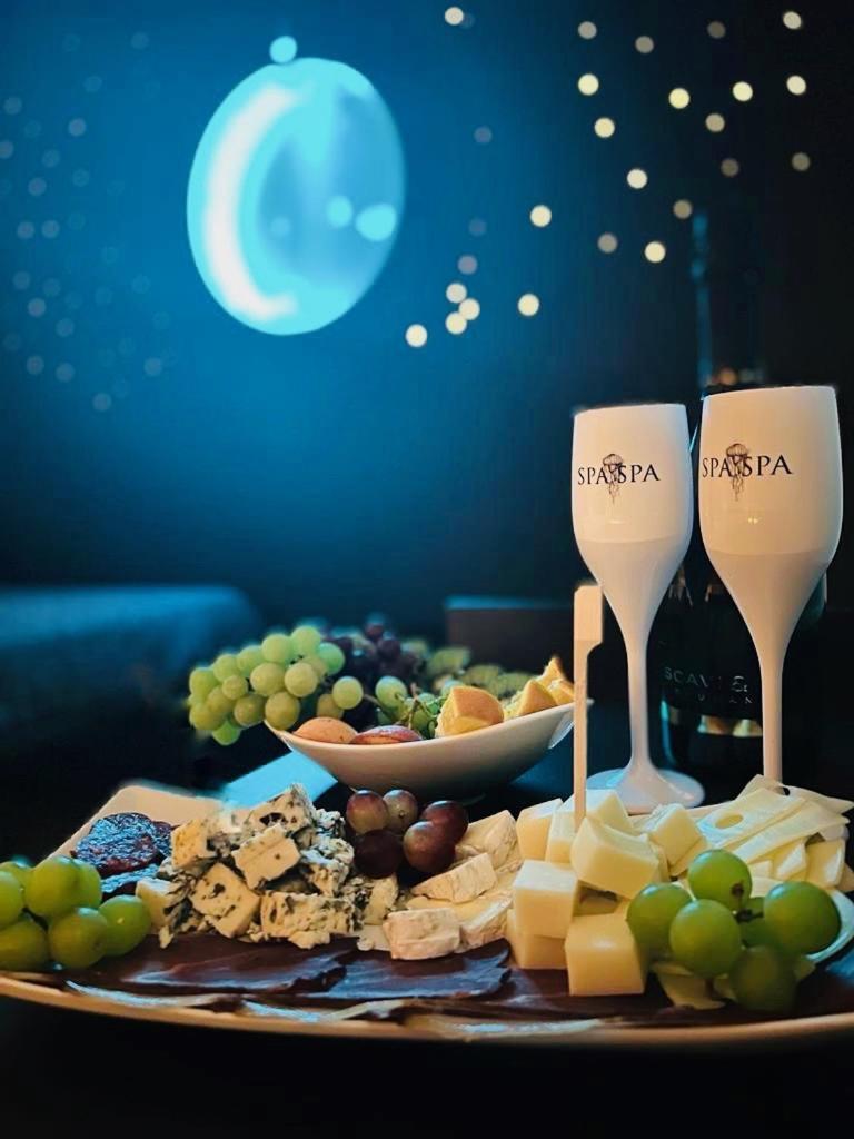Spa Spa Letna 프라하 외부 사진